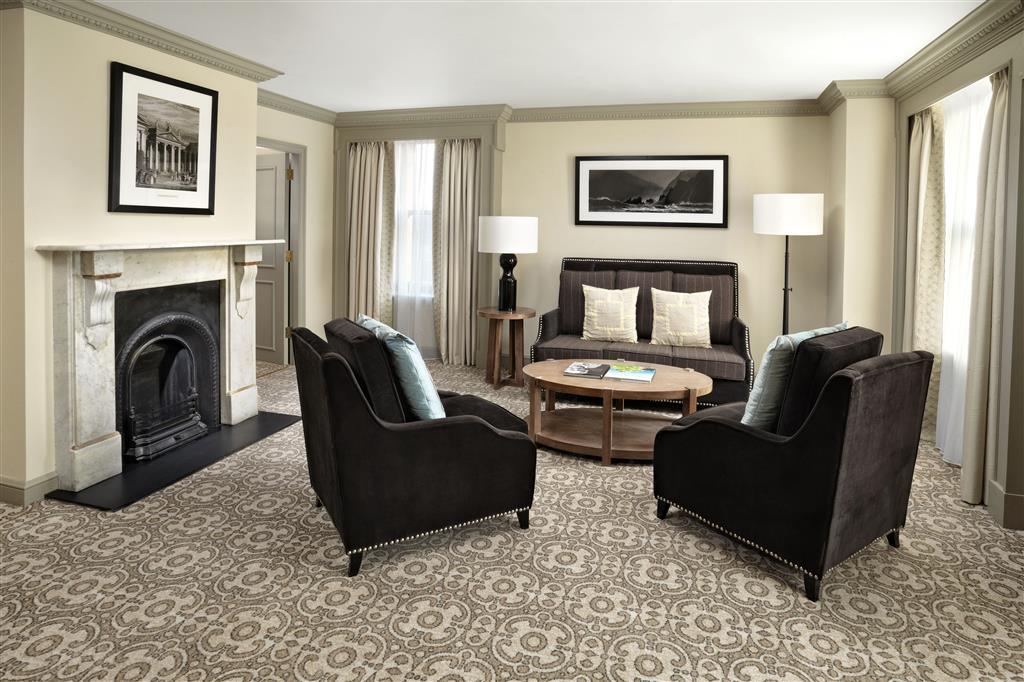 The College Green Dublin Hotel, Autograph Collection Εξωτερικό φωτογραφία