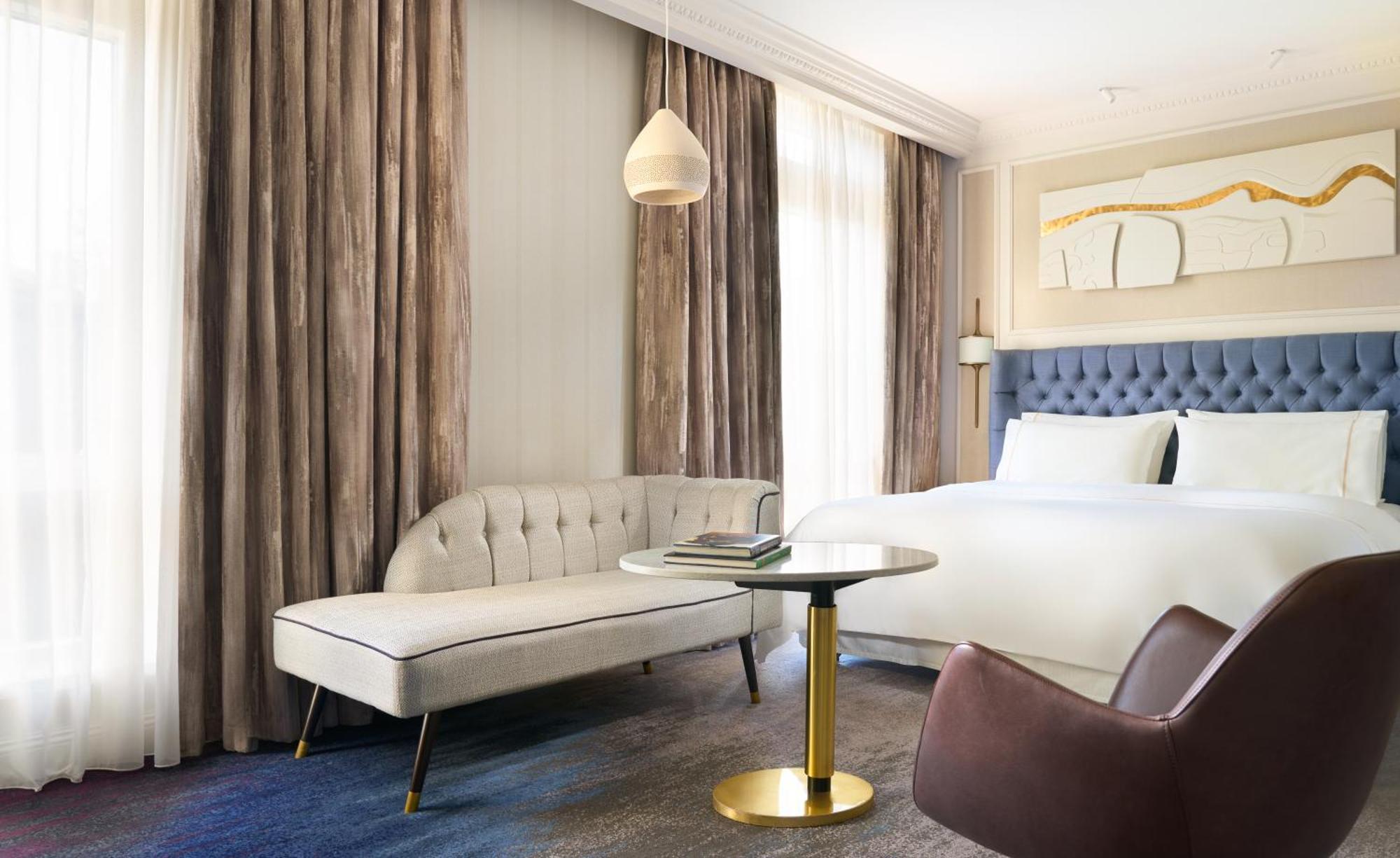 The College Green Dublin Hotel, Autograph Collection Εξωτερικό φωτογραφία