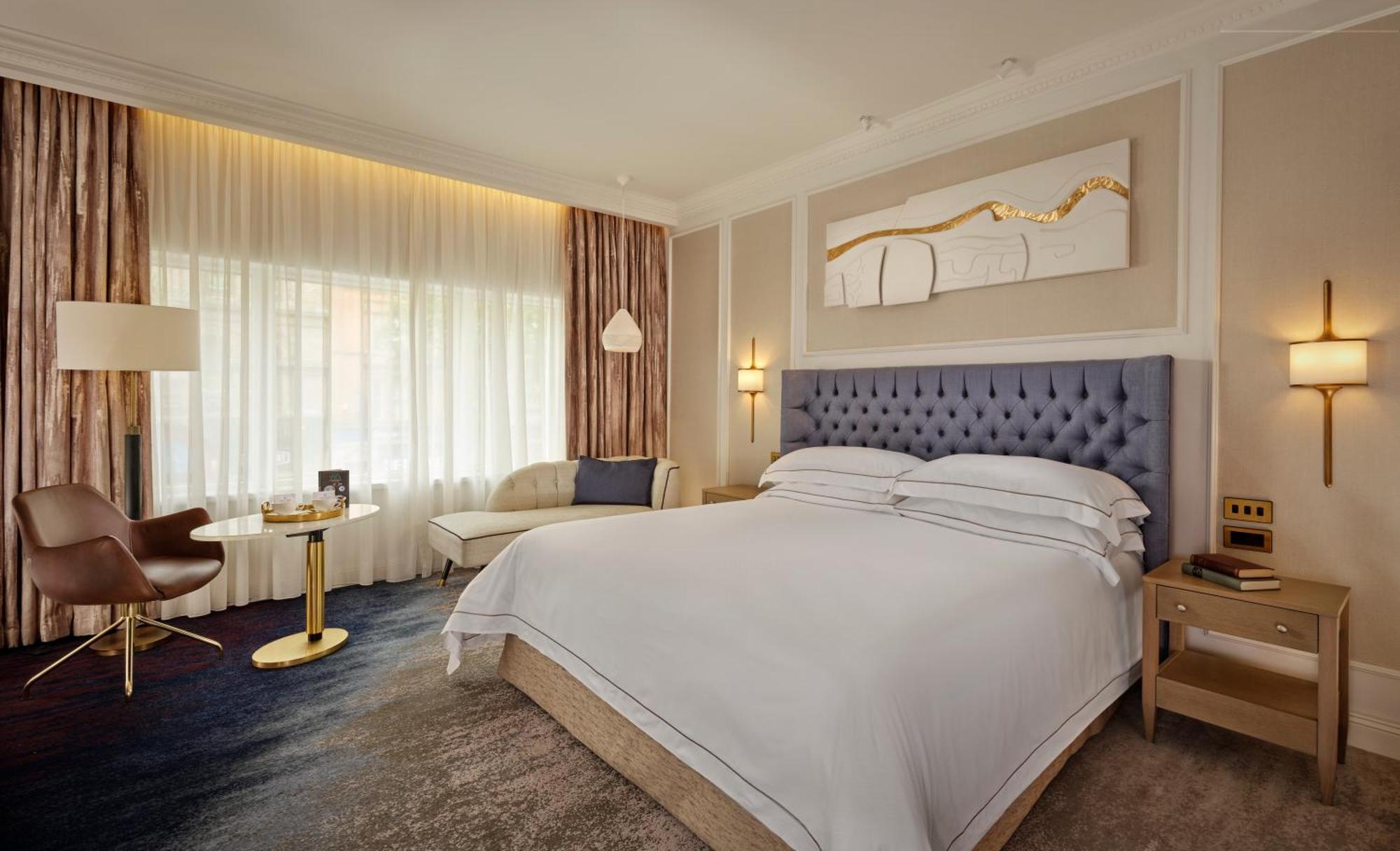 The College Green Dublin Hotel, Autograph Collection Εξωτερικό φωτογραφία