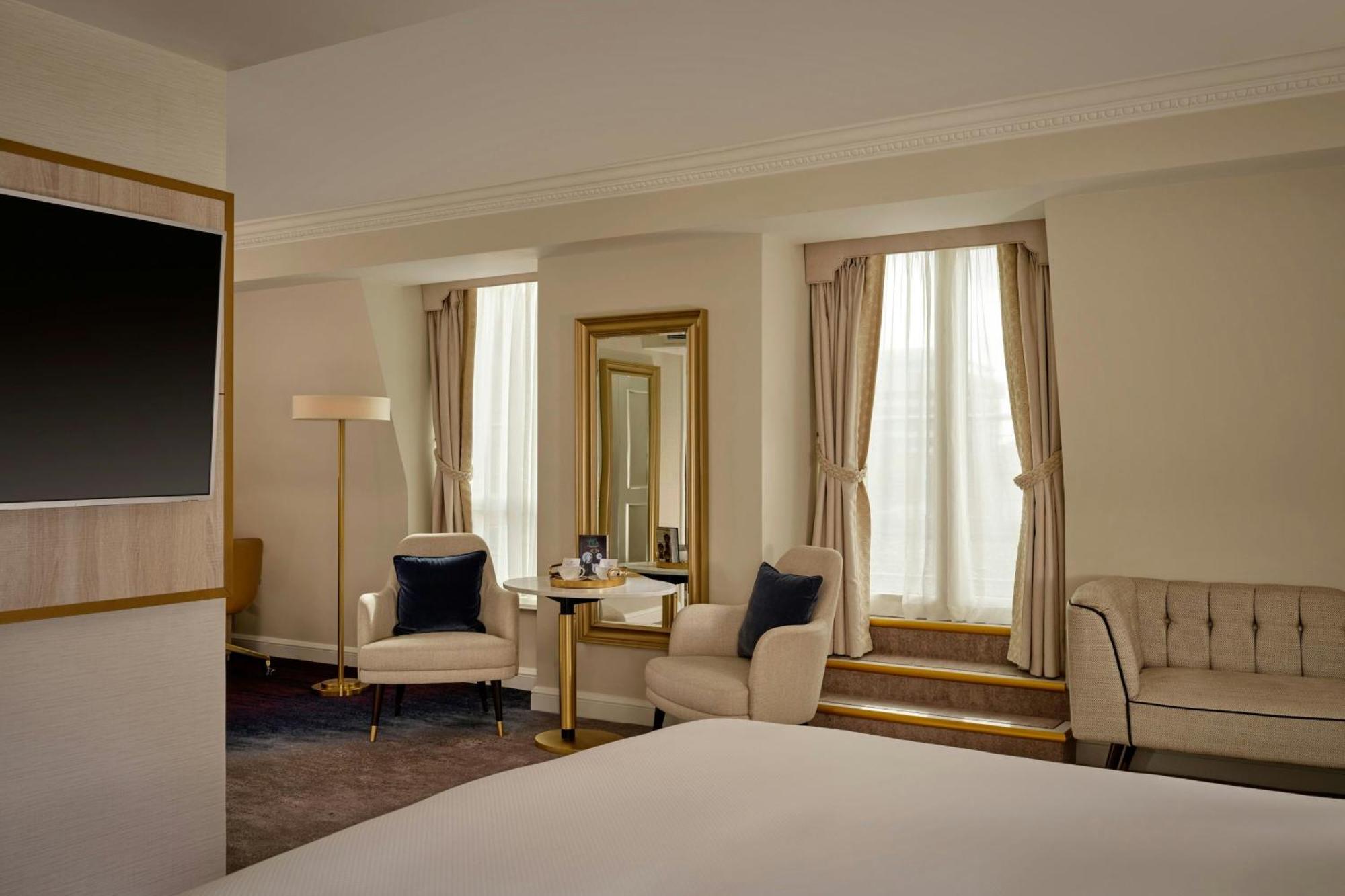 The College Green Dublin Hotel, Autograph Collection Εξωτερικό φωτογραφία