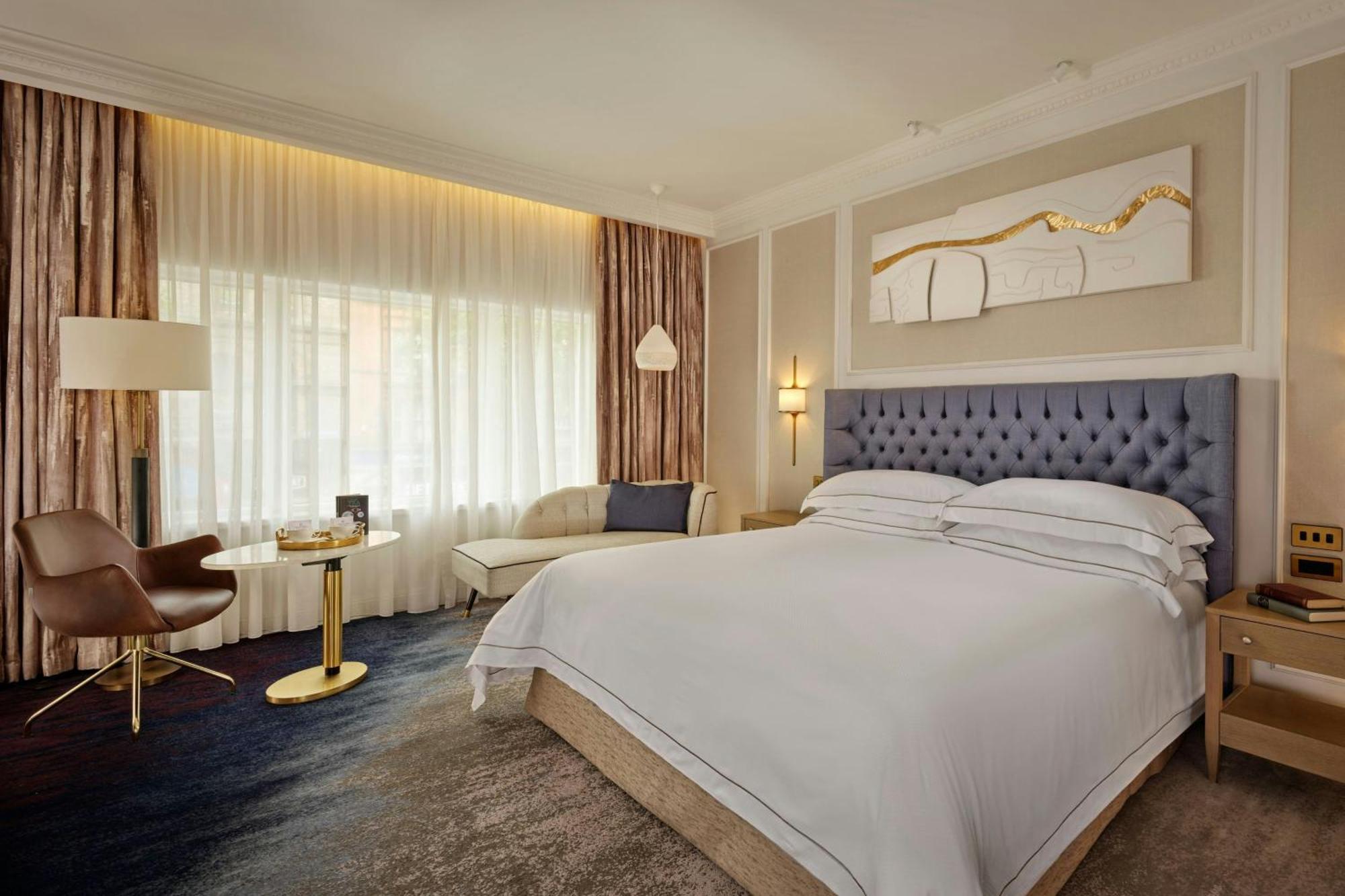 The College Green Dublin Hotel, Autograph Collection Εξωτερικό φωτογραφία